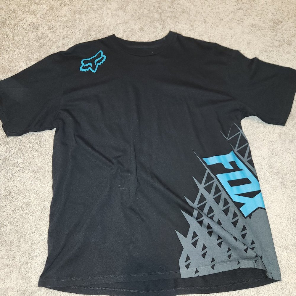 Fox Shirt XL